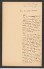 k.k. naturhistorisches Hofmuseum, Intendanzakten 1885-1896 (Hauer), Aktenzahl Z.52/1892, Seite 1